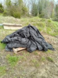 Pallet of Black Windscreen