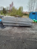 Pallet of Temp Fence