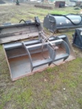 66in Grapple Bucket