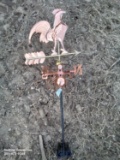 Rooster Weather Vane