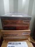 Box of Generac 30amp Power Inlet Boxes