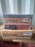 Box of Generac Power Inlet Boxes
