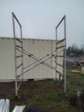 Aluminum Scaffold Set