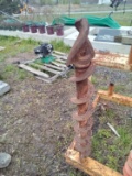 4in Auger Bit