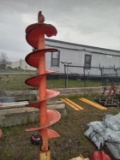 8in Auger Bit