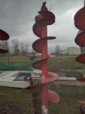 8in Auger Bit