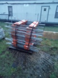 Pallet of A frame Signs