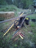 Underground Boring Attachment