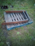 Forklift Forks