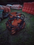 Stanley Hs-6000 Vibratory Plate Compactor