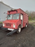 1988 Chevy Step Van