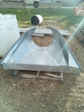 Pallet of Flared End Sectoions