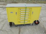 Steelman 4.5ft Workbench