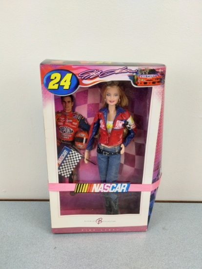 NASCAR Barbie by Mattel
