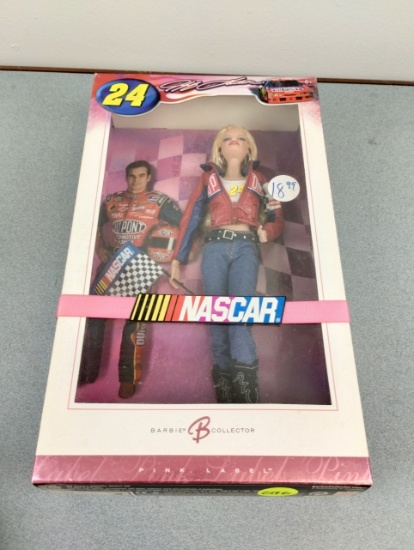 NASCAR Barbie by Mattel
