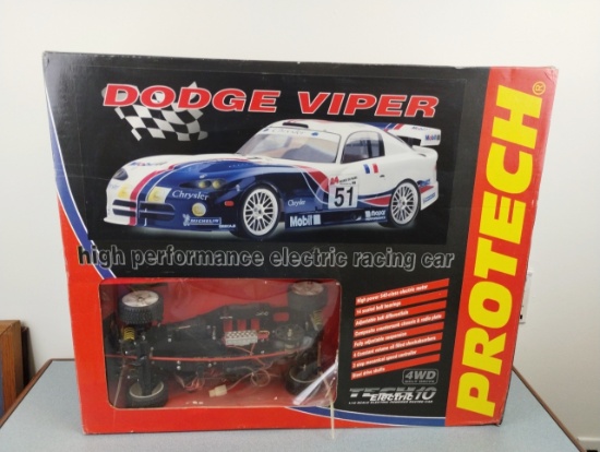 Dodge Viper Protech Electric RC