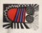 Alexander Calder Papoose ((1969)