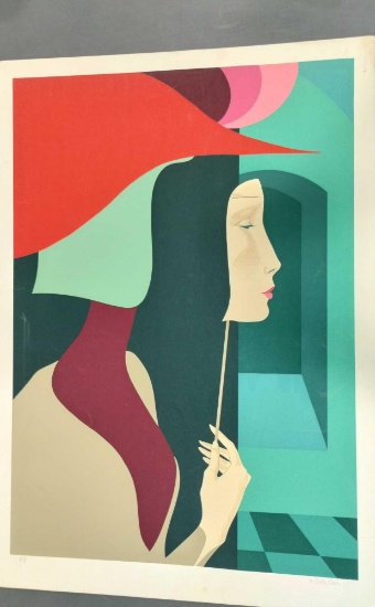 A. Dalla Casta P.P. print