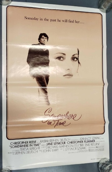 Christopher Reeve "Somewhere in Time" 1980