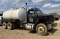 1989 White GMC/ Vacuum Truck