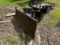 2012 Cat skid Steer Dozer Blade