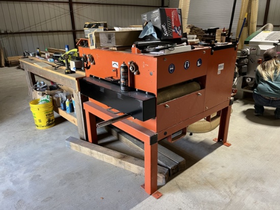 Wood-Mizer EG300 Edger