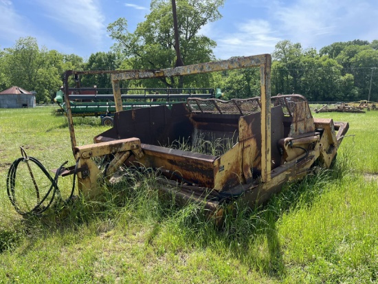 Reynolds Dirt bucket 140