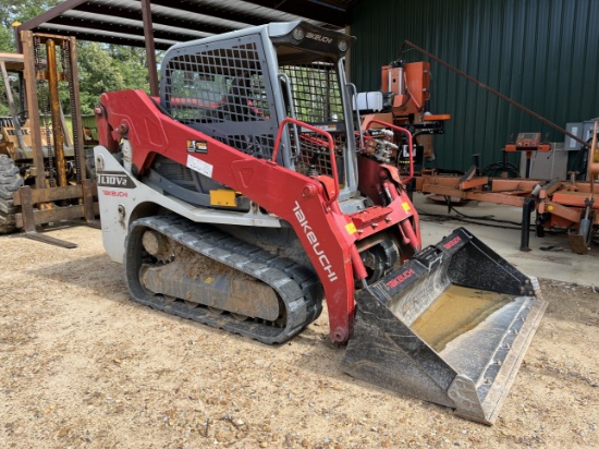 2020 Takeuchi TL10V2