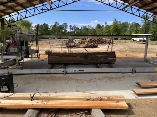 Peterson Sawmill ASM