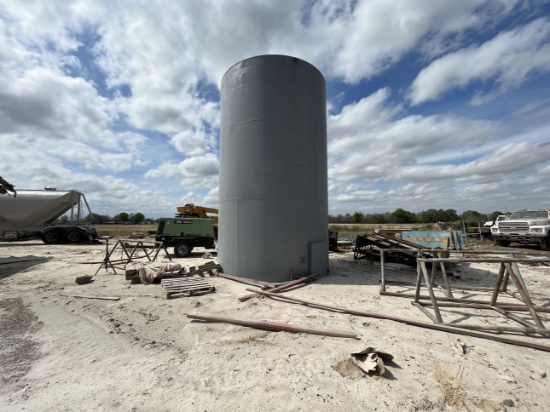 Baker oil Tank