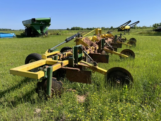 Roll-A-Cone Hippers