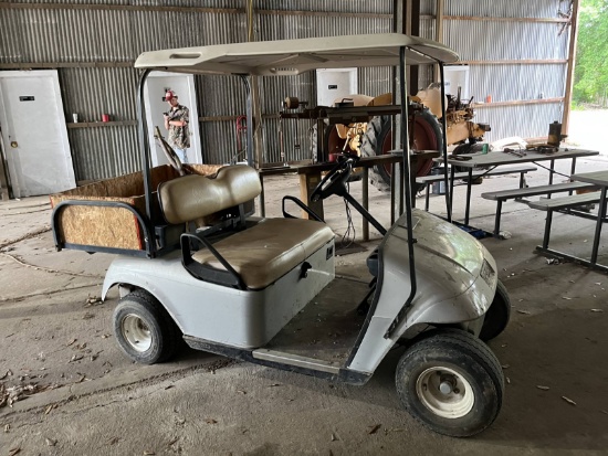 Ez-go Golf Cart