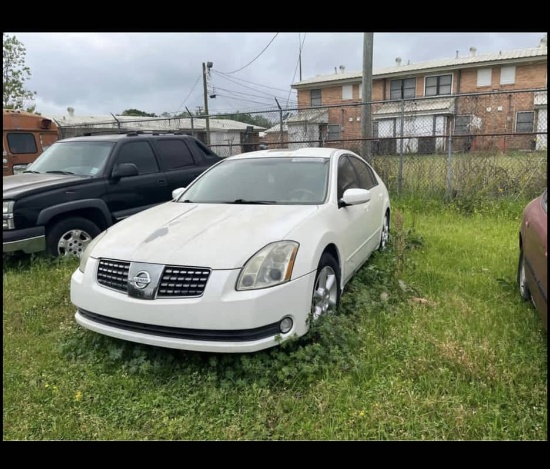 2006 Nissan Maxima