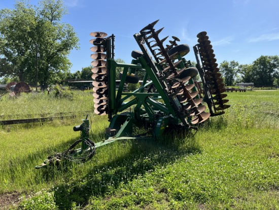 John Deere Disk