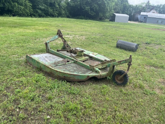 6ft. Bush Hog