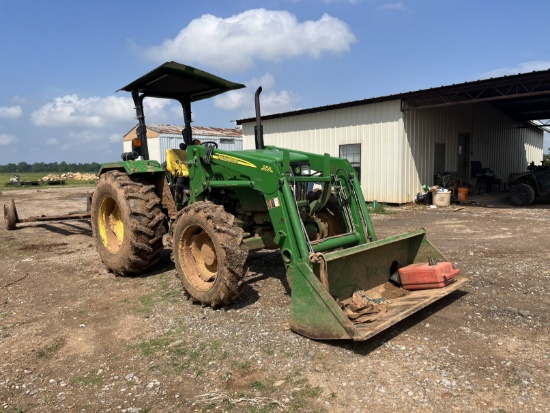 John Deere 5065e