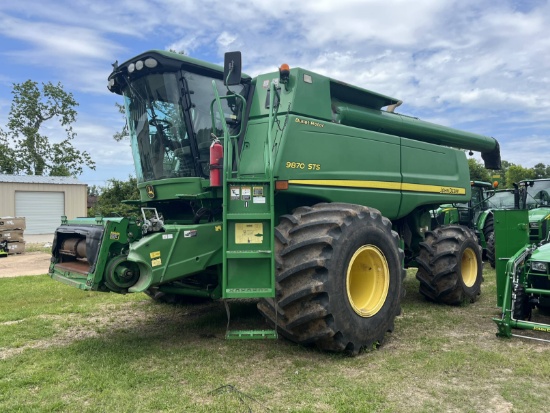 John Deere 9870 STS