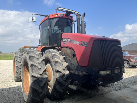 2010 Case IH 385 Steiger