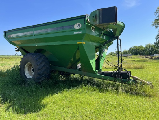 J&M Grain Storm 1000