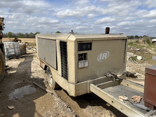 Ingersoll Rand Air Compressor