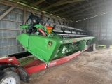John Deere 635 Flex Draper