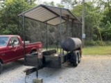 Catering Trailer