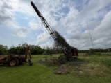 Linkbelt LS-58 crane