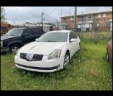 2006 Nissan Maxima