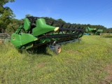 John Deere 630 HydraFlex