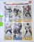 Jerry Rice 1993 Game Day Collectors Card