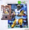 Kurt Warner 8 x 10 Autographed Photo Plus Authentic Jersey & Card Set