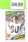 TOPPS Cris Collingsworth #37 Card