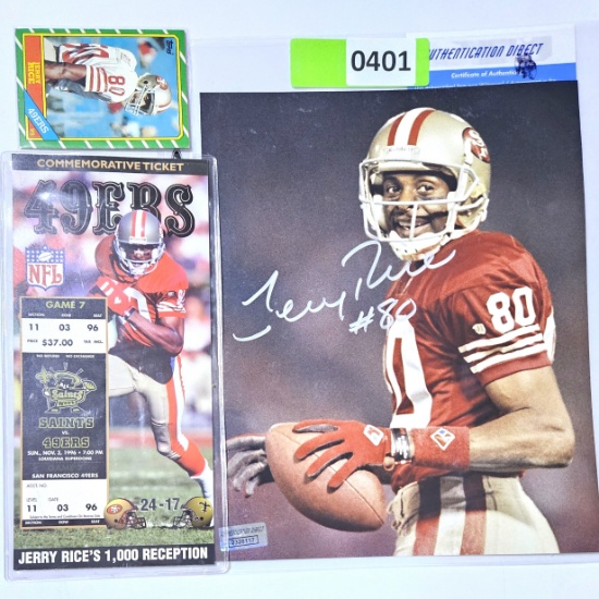LEGENDS OF THE BALL AUCTION 6 FOOTBALL CARDS