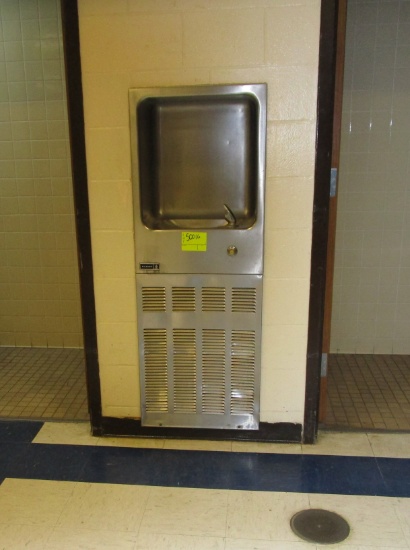 Cafeteria Water Fountain